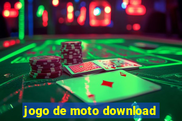 jogo de moto download